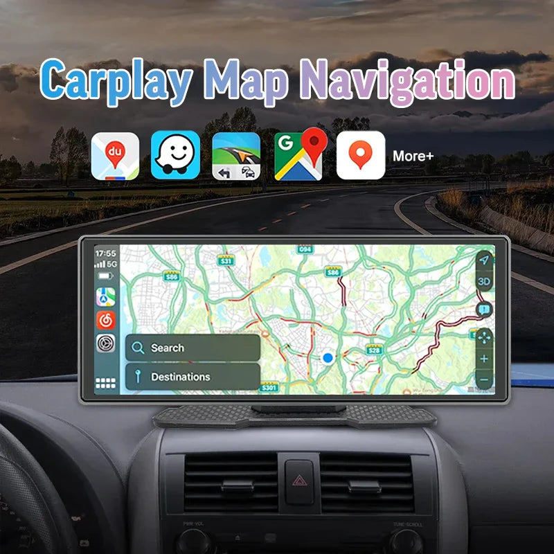 Smart Drive Display