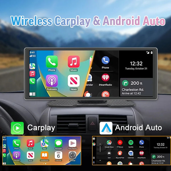 Smart Drive Display