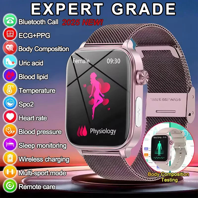 Harmony Health Smart Watch