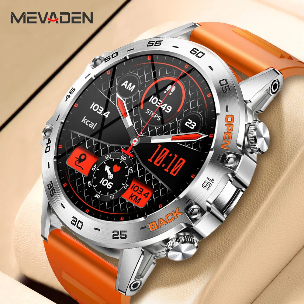 Smart Fitness Watch for Men