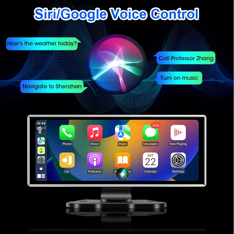 Smart Dash Cam with GPS