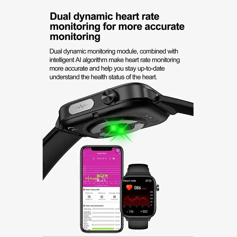 Harmony Health Smart Watch